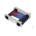 EVOLIS PRIMACY 6-Panel YMCKO-K Color Ribbon