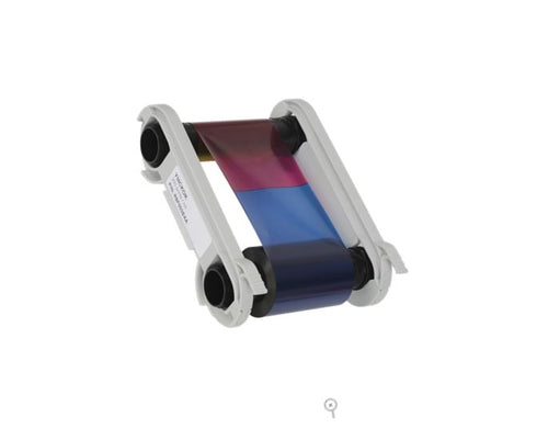 EVOLIS PRIMACY 6-Panel YMCKO-K Color Ribbon - 2