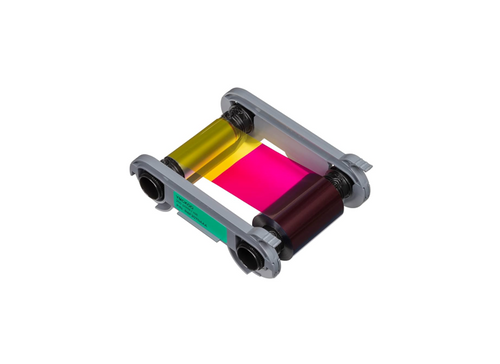 EVOLIS PRIMACY2 YMCKOO Ribbon - 1
