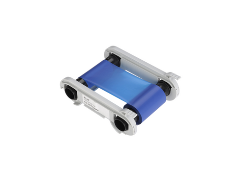 EVOLIS Z & P Blue Monochrome Ribbon - 1