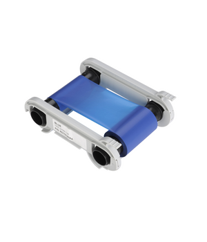 EVOLIS Z & P Blue Monochrome Ribbon - 1