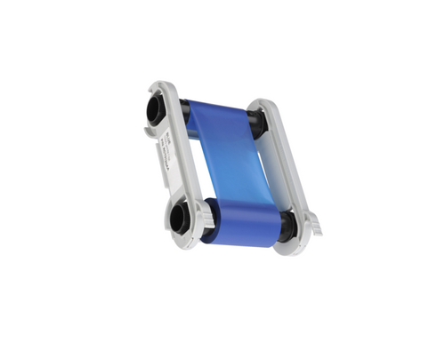 EVOLIS Z & P Blue Monochrome Ribbon - 2