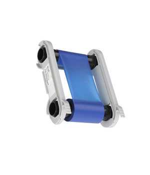 EVOLIS Z & P Blue Monochrome Ribbon - 2