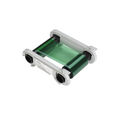 EVOLIS Z & P Green Monochrome Ribbon