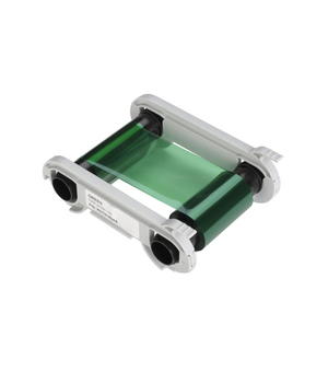 EVOLIS Z & P Green Monochrome Ribbon - 1