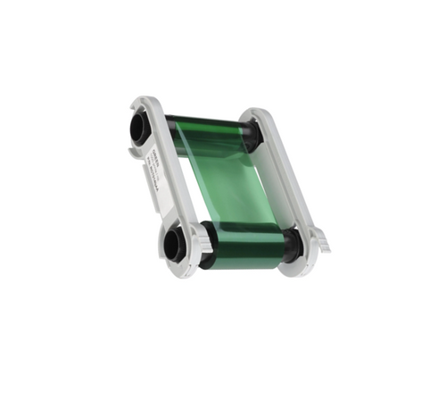 EVOLIS Z & P Green Monochrome Ribbon - 2