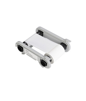EVOLIS Z & P White Monochrome Ribbon - 1
