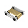 EVOLIS Z & P Gold Monochrome Ribbon