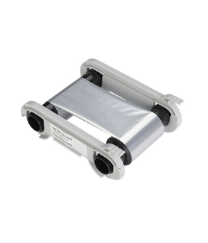 EVOLIS Z & P Silver Monochrome Ribbon - 1