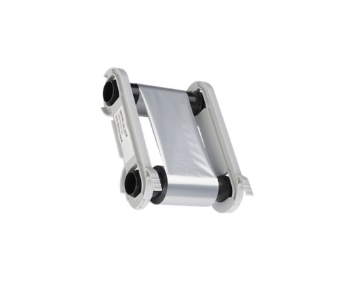 EVOLIS Z & P Silver Monochrome Ribbon - 2