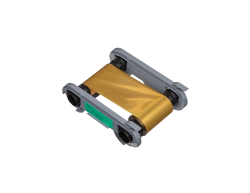 EVOLIS PRIMACY2 Gold Monochrome Ribbon - 1