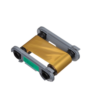 EVOLIS PRIMACY2 Gold Monochrome Ribbon - 1
