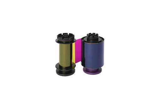 EVOLIS AVANSIA 4-panel YMCK RT Color Ribbon - 1