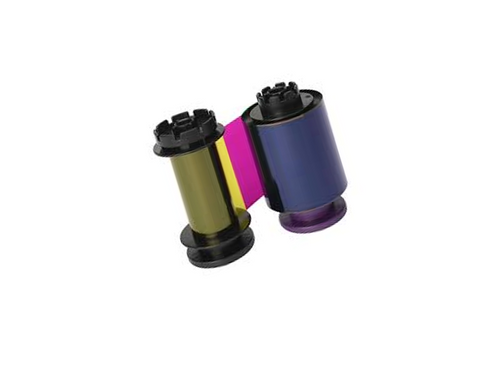 EVOLIS AVANSIA 4-panel YMCK RT Color Ribbon - 2