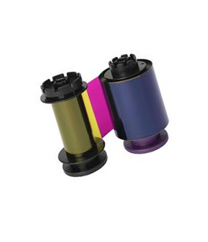 EVOLIS AVANSIA 4-panel YMCK RT Color Ribbon - 2