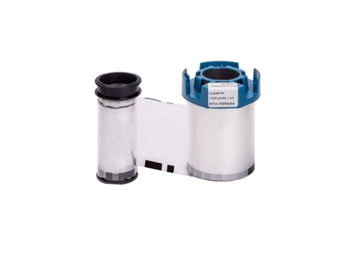 EVOLIS AGILIA Clear RT Film Ribbon - 1