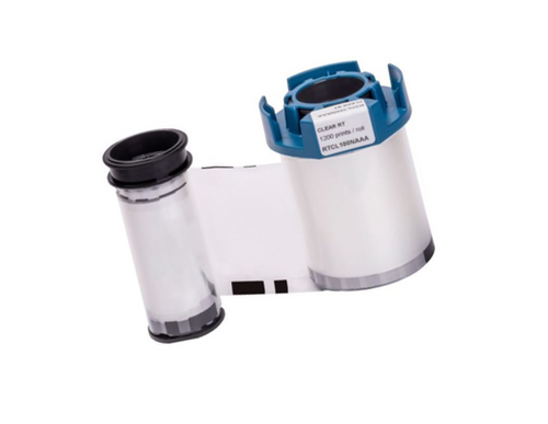 EVOLIS AGILIA Clear RT Film Ribbon - 2