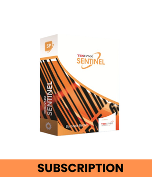 TEKLYNX SENTINEL Subscription Label Software