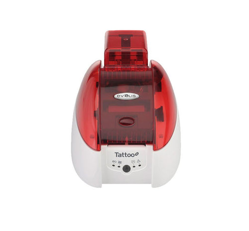 EVOLIS TATTOO2 Basic Color Card Printer-1