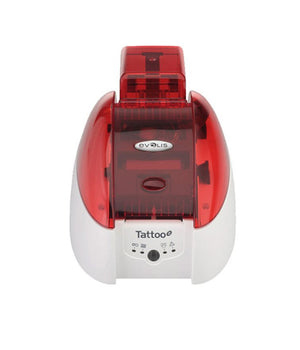 EVOLIS TATTOO2 Basic Color Card Printer-1