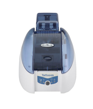 EVOLIS TATTOO REWRITE Basic Monochrome Card Printer