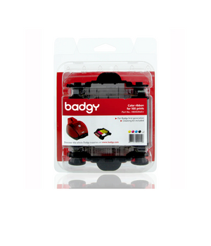 EVOLIS BADGY Consumable pack Ribbon & Kit - 1