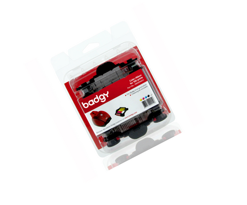 EVOLIS BADGY Consumable pack Ribbon & Kit - 2