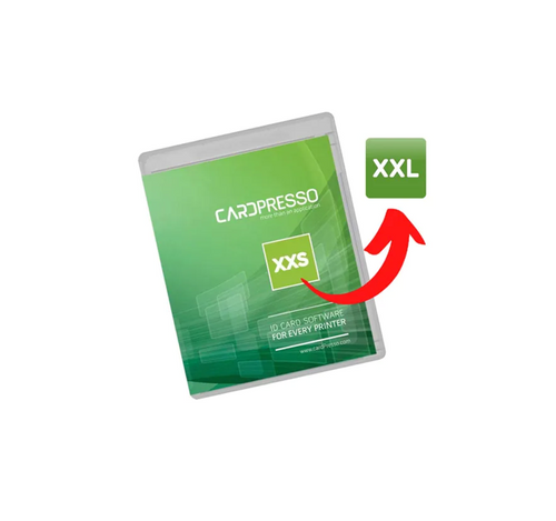 CARDPRESSO Design Software XXS to XXL - 2