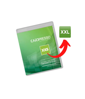CARDPRESSO Design Software XXS to XXL - 2