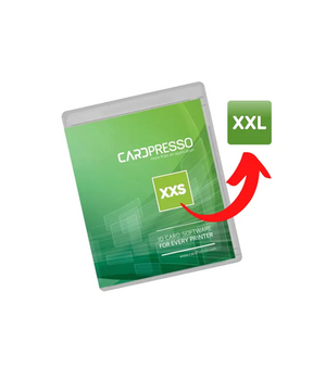 EVOLIS CARDPRESSO Card Design Software - Upgrade XXS to XXL