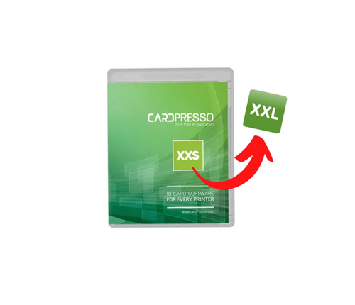 CARDPRESSO Design Software XXS to XXL - 1