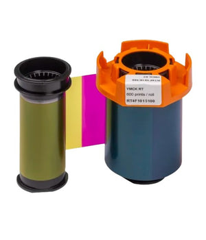 EVOLIS AGILIA YMCK RT Color Ribbon - 1
