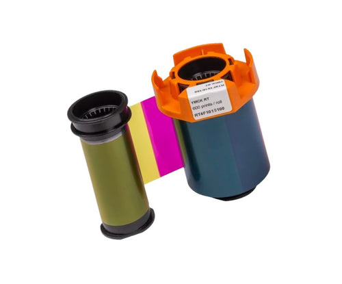 EVOLIS AGILIA YMCK RT Color Ribbon - 2