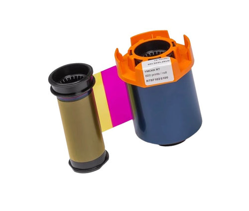EVOLIS AGILIA YMCK-K RT Color Ribbon - 2