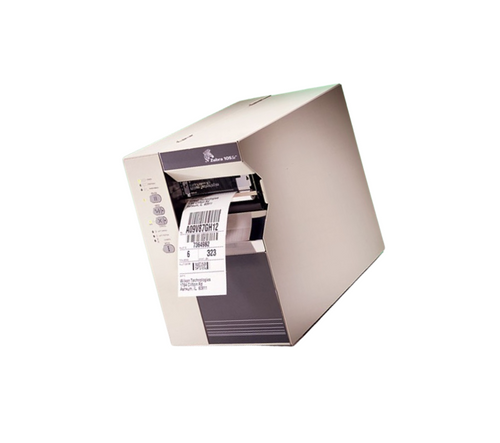 ZEBRA 105SE Barcode Printer - 2