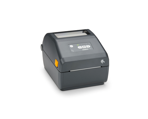 ZEBRA ZD421t Barcode Printer - 1
