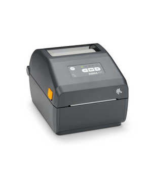 ZEBRA ZD421t Barcode Printer - 1