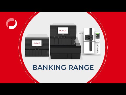 Banking range - Credit card printers