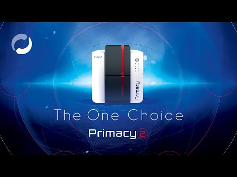EVOLIS PRIMACY2 Duplex Series Card Printer - Video