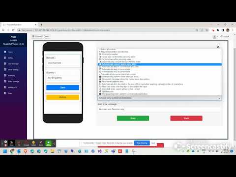AGEN Asset Tracking Software - Video
